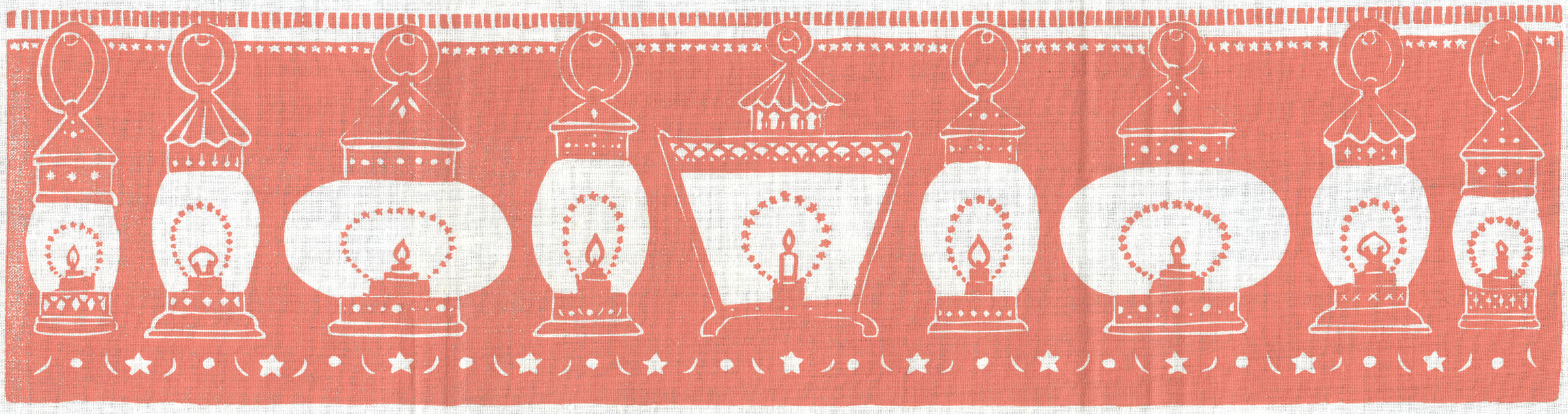 Old Sturbridge Stars and Lanterns